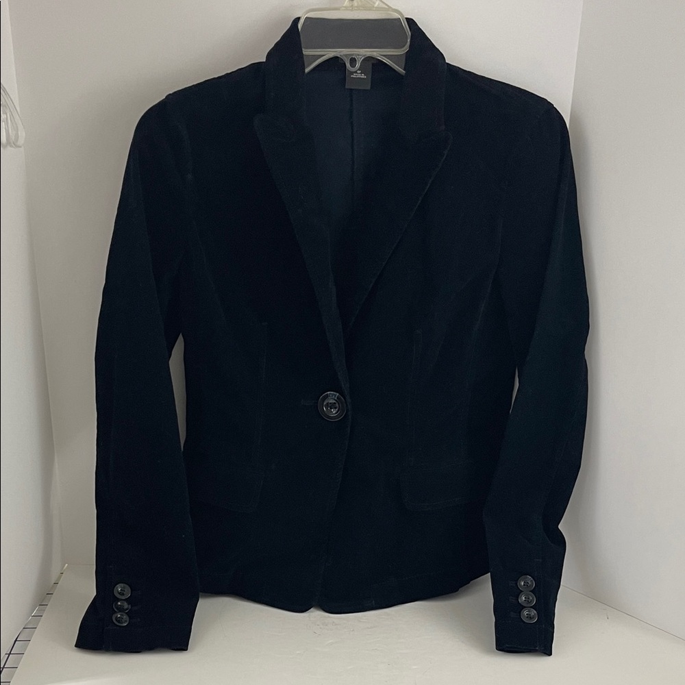 Ann Taylor Classic Black Blazer